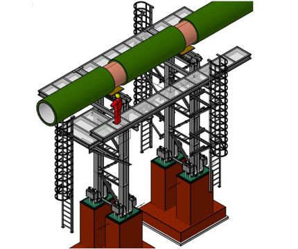 «СибИАЦ» ускоряет получение 2D-чертежей из модели в nanoCAD BIM Строительство
