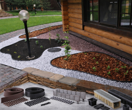 Планирование участка: водоотведение, ливневая канализация и зонирование