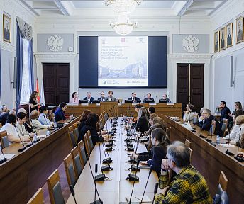 «Нанософт» представила цифровые инструменты для реставрации на профильной конференции по сохранению архитектурного наследия в СПбГАСУ