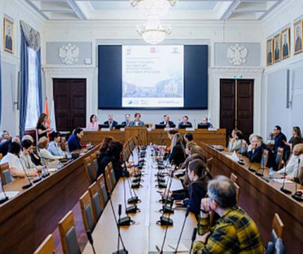 «Нанософт» представила цифровые инструменты для реставрации на профильной конференции по сохранению архитектурного наследия в СПбГАСУ