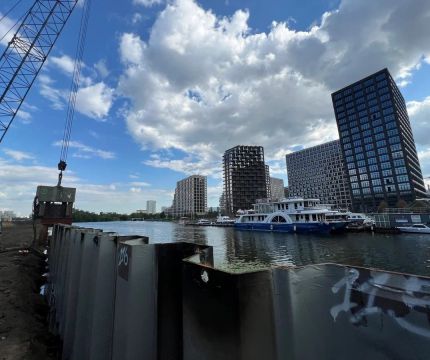 Усталость металла под контролем: как продлить срок службы шпунтовых конструкций на причалах и волноломах