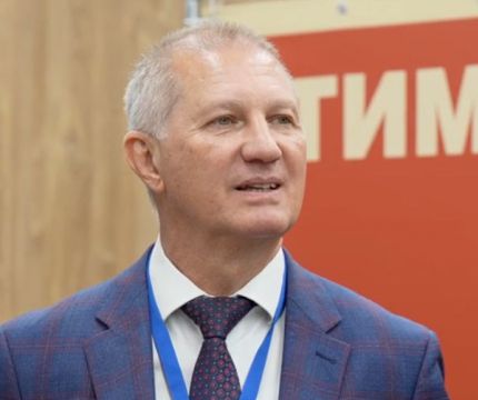 Михаил Викторов переизбран на пост президента НОТИМ и удостоен награды «За заслуги перед Отечеством» II степени