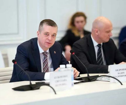 Вадим Андропов: НОТИМ подсвечивает роль технологий информационного моделирования в системе госуправления