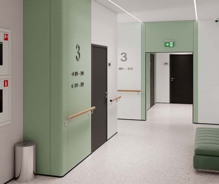 Архитектурные формы: интересные решения для сложных элементов