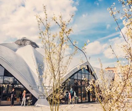 «Тульская» и окрестности: почему Даниловский район стал одним из самых востребованных в Москве