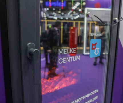 Melke на MosBuild‑2026: 16 пластиковых систем, деловая программа и интервью