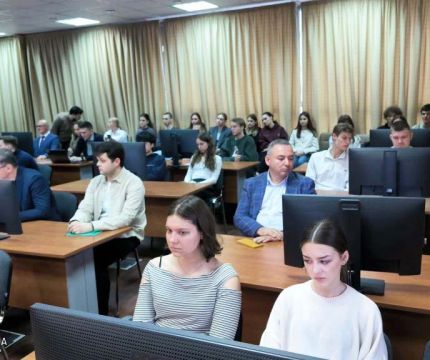 Разработчики – студенчеству. Мастер-класс по цифровым инструментам