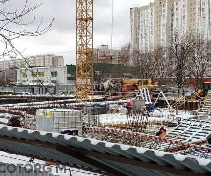 Строительство под давлением мегаполиса: как новые технологии работают в условиях сверхплотной застройки