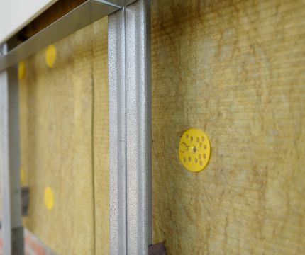 Стены нового ЖК в Хабаровске защитит от холода надежная каменная вата ТЕХНОНИКОЛЬ