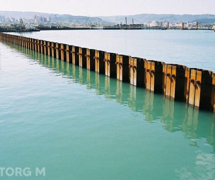 Химические анкеры под водой: как обеспечить надежное крепление в обводненных грунтах и сложной гидродинамике