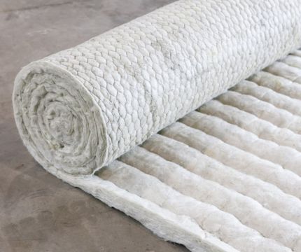 Потребление технической изоляции из каменной ваты в 2026 упадет еще на 10%