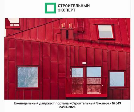 Московская промышленность растет вверх. Впустить солнце в дом. Выпуск №543