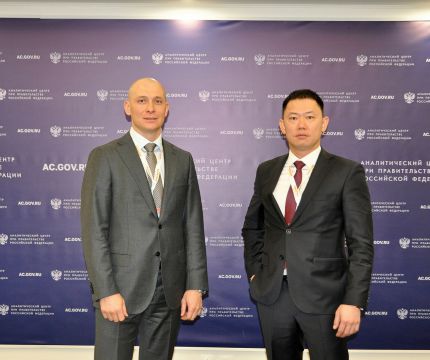 «Экоторг М» представила шпунты ECO на форуме «Инфраструктура портов»