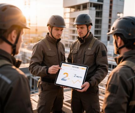 Пермская компания Техкон стала серебряным призером национального рейтинга "ТехУспех-2026"