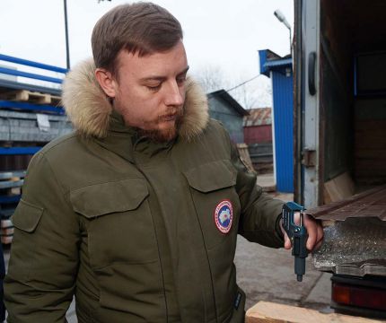 Александр Безносенко о пяти этапах обработки металла