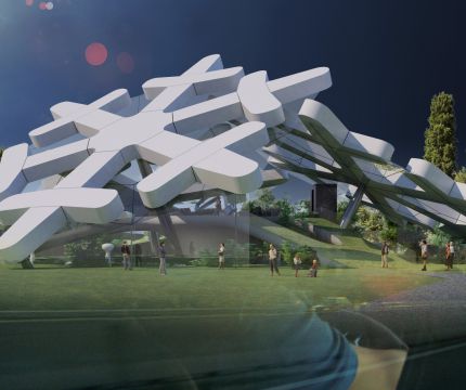 IMMERSIVE POP-UP OBJECT
