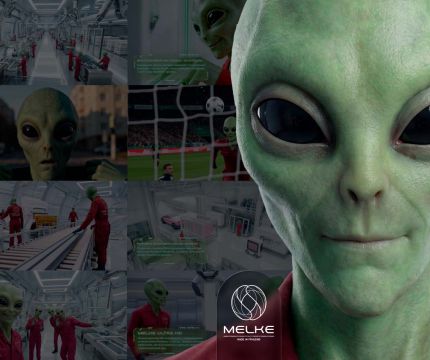MELKE AI: как искусственный интеллект меняет маркетинг в строительной отрасли