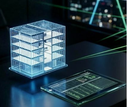 Концептуальная схема развития взаимосвязи цифровой информационной модели объектов капитального строительства со сметной стоимостью