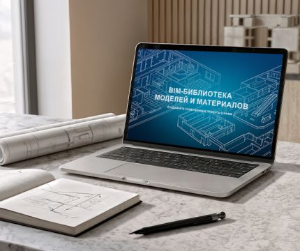 Цифровое проектирование: KERAMA MARAZZI запустила BIM-библиотеку материалов и моделей