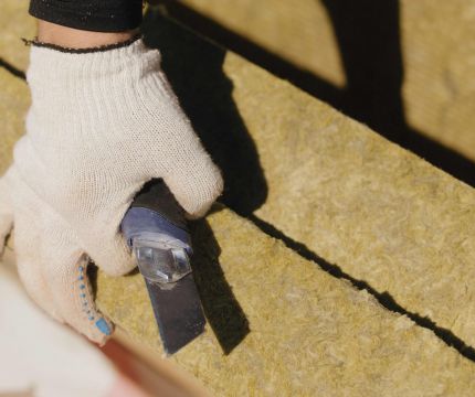Теплозащиту наружных ограждающих конструкций нового ЖК в Астане обеспечит надежная минвата ТЕХНОНИКОЛЬ