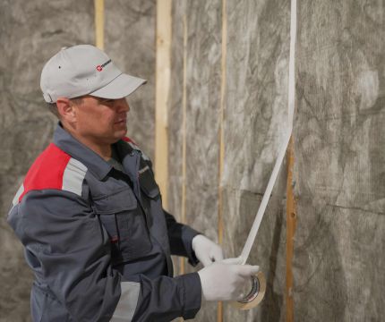 Сократить энергопотребление в новом поселке в Ленинградской области поможет минеральная изоляция ТЕХНОНИКОЛЬ
