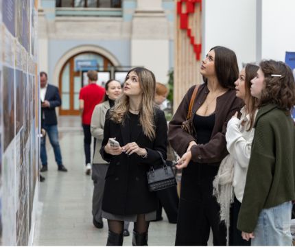 X Международный архитектурный фестиваль «НАША ШКОЛА» пройдёт в декабре