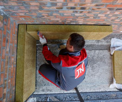 Тепло и уютно в «Доме у озера» станет благодаря эффективной каменной вате ТЕХНОНИКОЛЬ