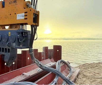 ​Как снизить стоимость шпунтового ограждения без потери надёжности