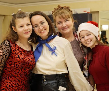 «Стратегия добра. Как партнёрство Quick-Step и «Арифметики добра» меняет судьбы сирот»