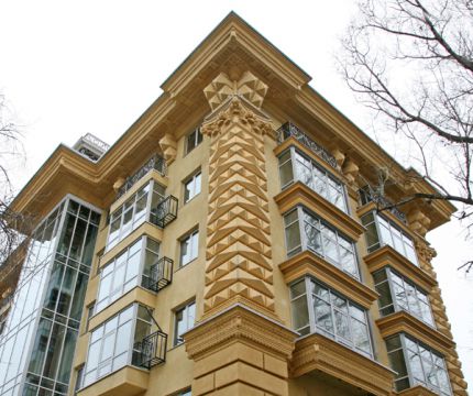 Апартаменты «Николаевский дом»