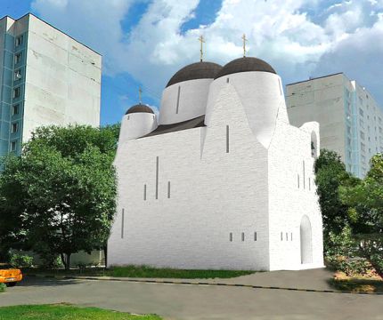 Кирпич в здании Вечности