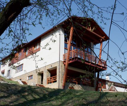 Индивидуальный жилой дом в деревне Спирово