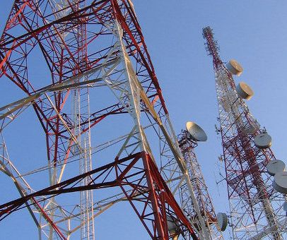 Технический надзор за строительством башен (мачт, вышек) сотовой связи