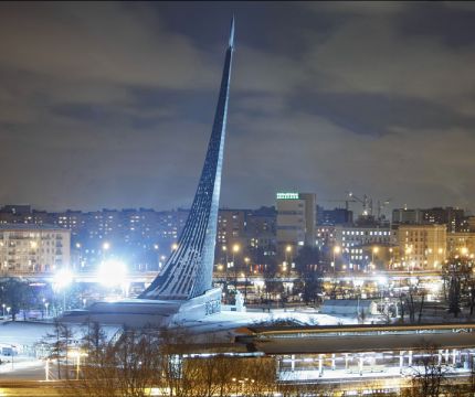 Комплексная реконструкция Мемориального музея космонавтики в Москве