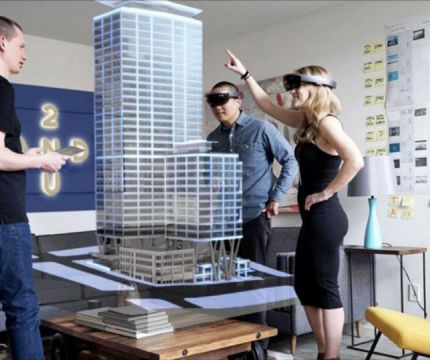 Виртуальная реальность в реальном строительстве