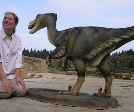 Песчаник OBERNKIRCHENER SANDSTEIN – свидетель динозавров