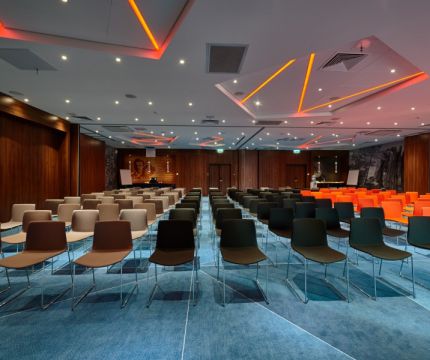 Отель Novotel (конференц-зал)