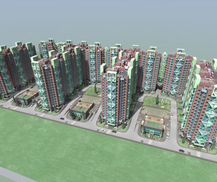 Жилой комплекс