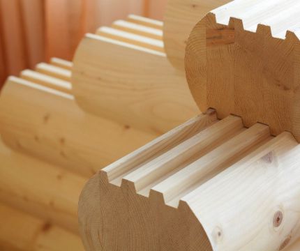 Из чего строить деревянный дом? Сравнение основных видов бруса