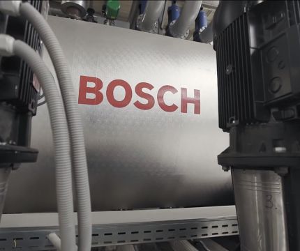 Комплексные решения Bosch позволяют снижать процент брака на крупнейшем шинном производстве