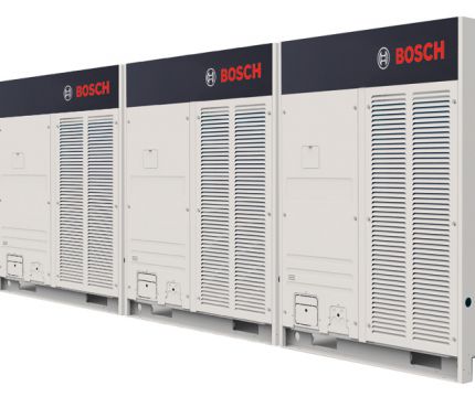 Эффективность решений Bosch сертифицировали согласно мировым стандартам