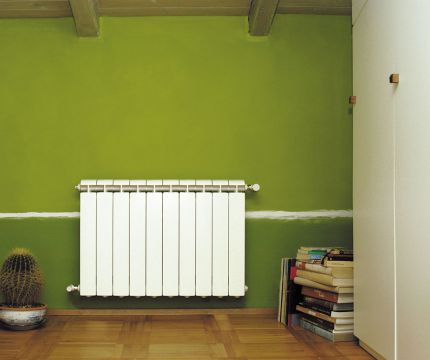 Умный выбор. Радиаторы Global: максимальная энергоэффективность в отоплении дома