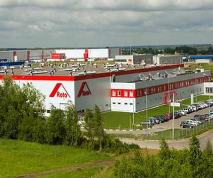 ​Завод РОТО в Ногинске соответствует ведущим европейским стандартам