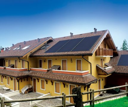​Энергия солнца для строительства и обустройства дома