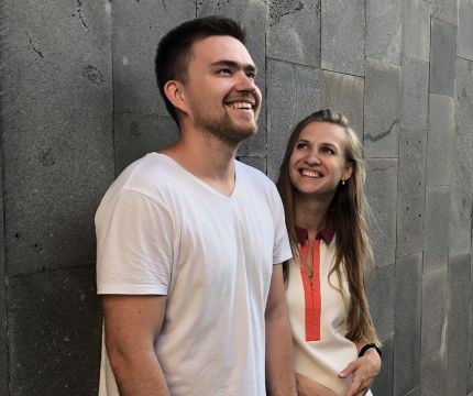 Как Дмитрий и Александра Чащины (призеры конкурса Interior Concept) съездили в Чехию