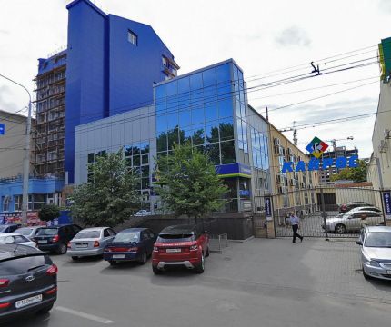 Административное здание в Ростове-на-Дону, Красноармейская 188