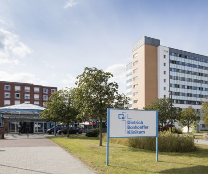 Клиника Дитрих-Бонхеффер, Нойбранденбург, Германия