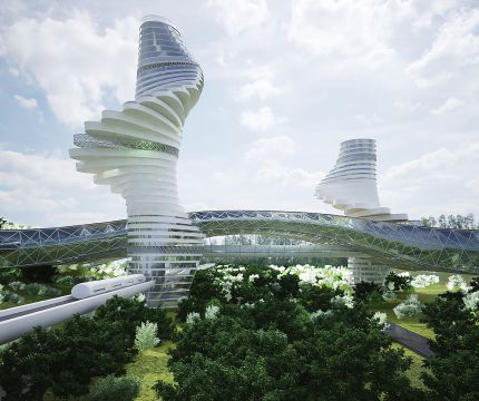 По законам природы: как зеленые технологии могут преобразить архитектурную среду Владивостока