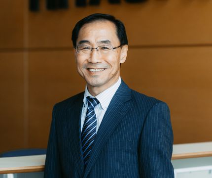 Мураками Кацухико: Hitachi Construction Machinery ценят за надежность и качественное сервисное обслуживание