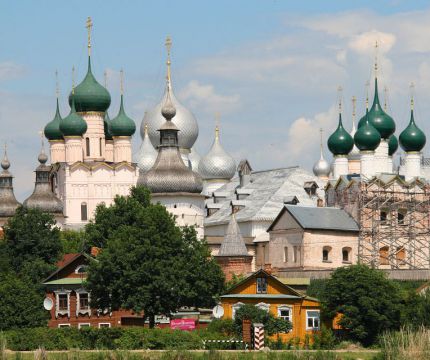Бизнес и туризм в малых городах России
